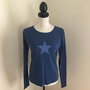 AGNES B. Long Sleeve T-Shirt